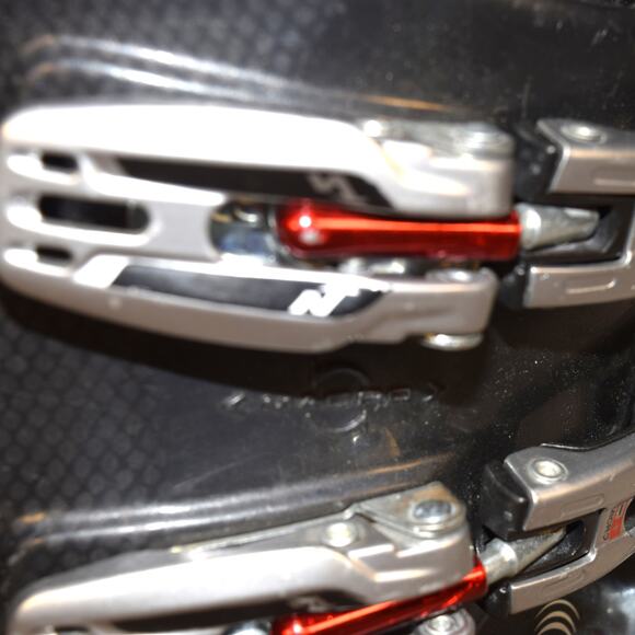 Mens Nordic FX Thermo Custom Fit Ski Boots 27.5 Flex 60-70 - Picture 9 of 14